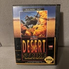Desert Strike: Return to the Gulf (Sega Genesis, 1992)