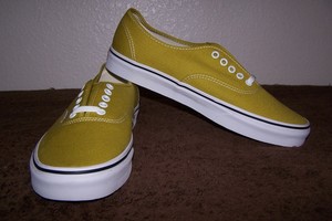 cress green true white vans
