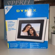 7  Dynex Digital Picture Frame