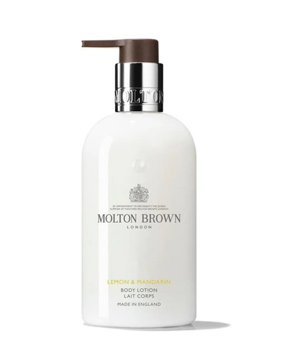 Molton Brown Zitrone & Mandarine Körperlotion 10 fl. Oz. - Bild 1 von 3