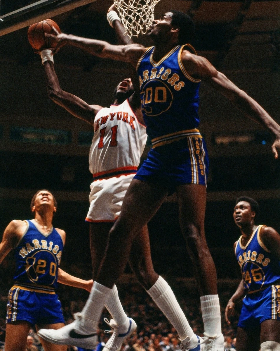 BOB McADOO 8X10 PHOTO NEW YORK KNICKS NY BASKETBALL NBA eBay