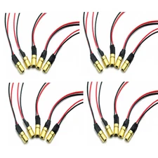 20pcs Mini 635nm 3mW 3VDC Orange-Red Laser diode  Focusable laser Dot Module