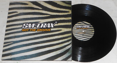 SM-TRAX GOT THE GROOVE DISCO MIX 1998