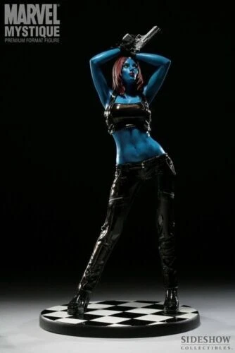 FIGURINE ARTICULÉE MARVEL Legends series: Mystique - Hasbro - Neuve EUR