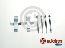 Autofren Seinsa D42578A Accessory Kit, Disc Brake Pad for BMW, Mercedes-Benz, Opel