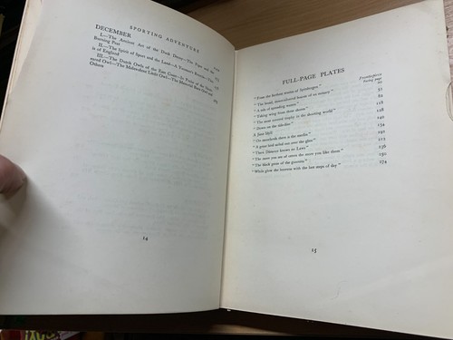 1937 1ª Edizione "Sporting Adventure" Natura Sportiva Grande Libro Rilegato (P5) - Picture 12 of 23