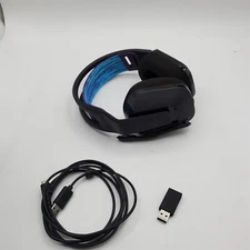 Logitech G535 LIGHTSPEED Wireless Gaming Headset - Lightweight on-ear headphones
