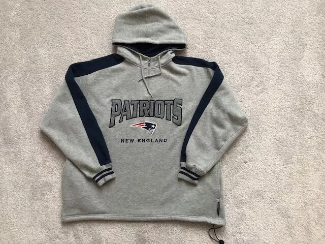 Patriots hotsell embroidered sweatshirt