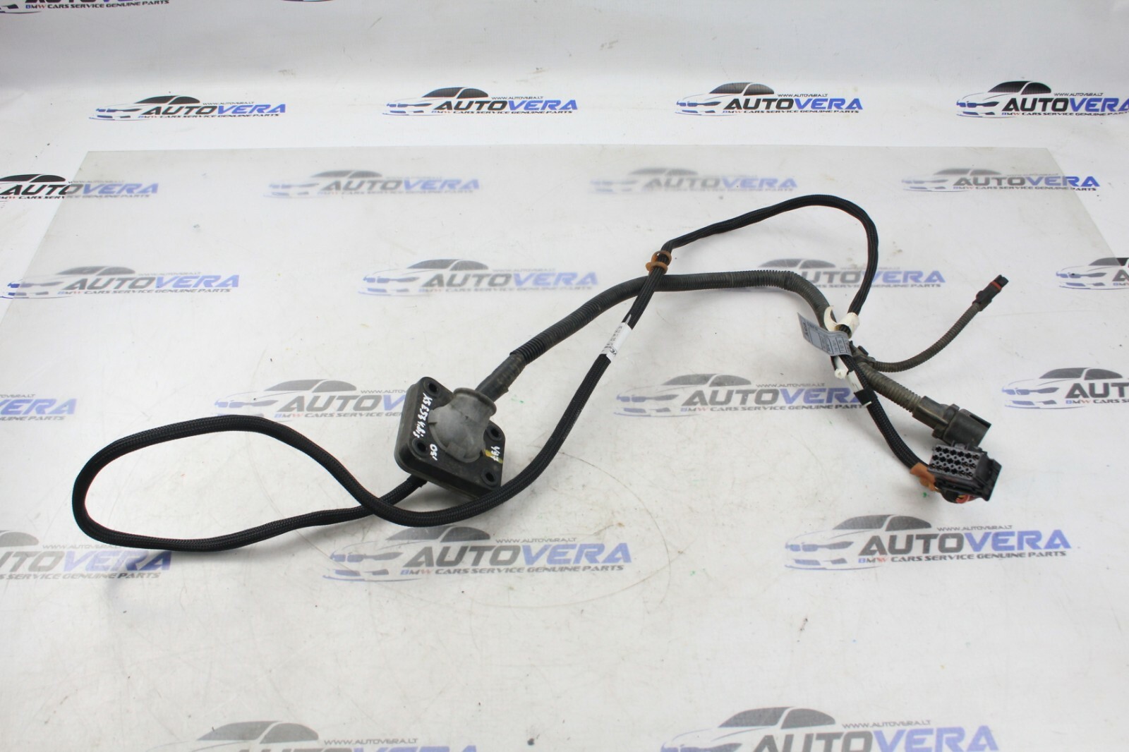 BMW X5 E53 TRANSFER BOX ATC CONTROL LOOM WIRING HARNESS 7527802 