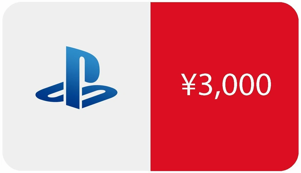 Giappone Sony Playstation Network PSN Card: 3000 Yen Prepagato Codice