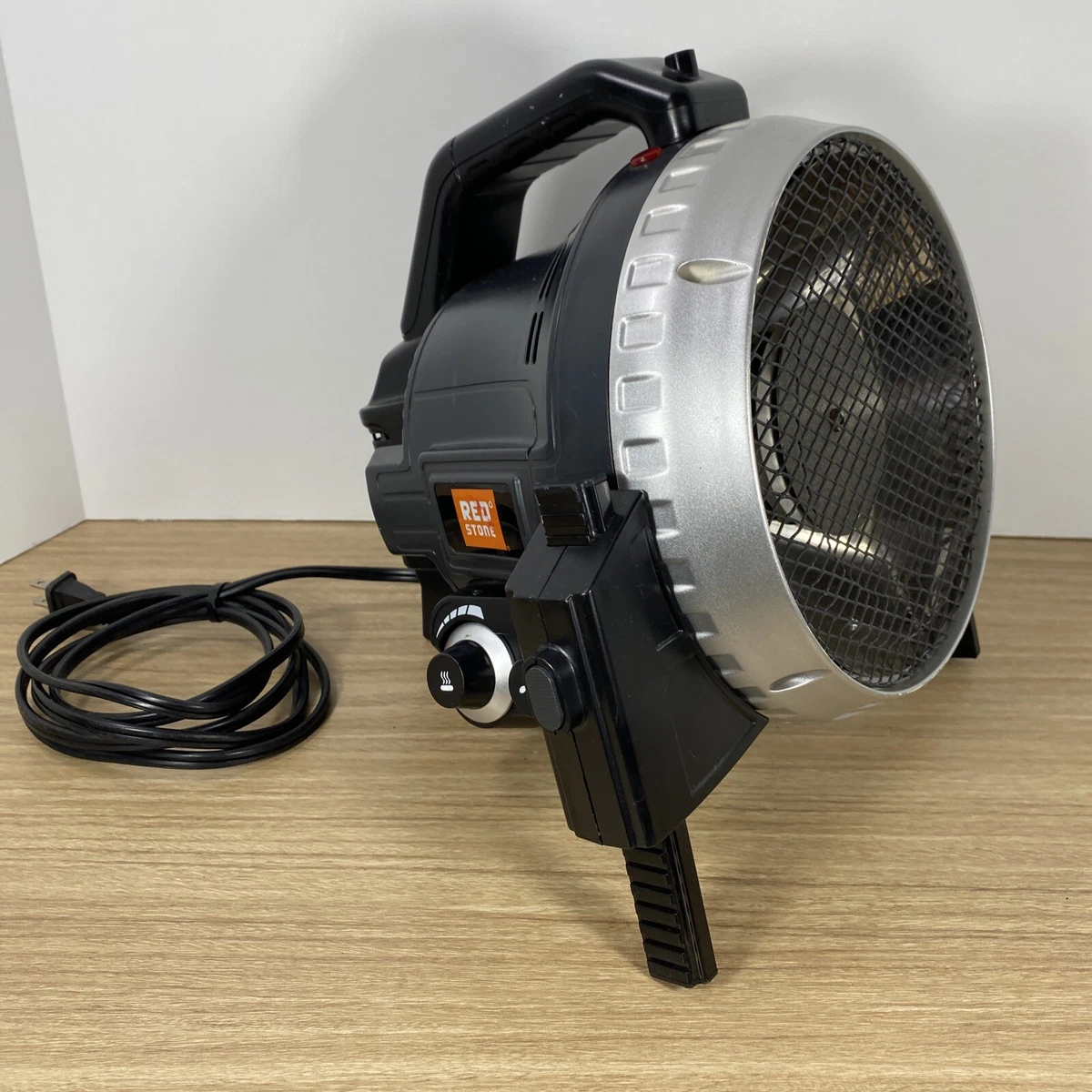 Red stone heater deals