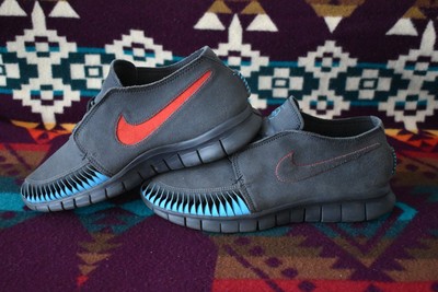 nike n7 free forward moc 2