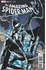 AMAZING SPIDER-MAN #800 2ND PRINT RAMOS VARIANT MARVEL COMICS 2018 BAG BOARD
