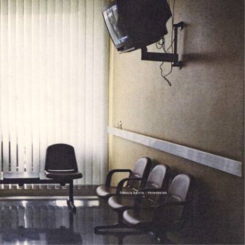 Francis Harris Thresholds (Vinyl LP) 12" Album