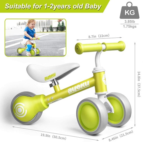 ayeku balance bike