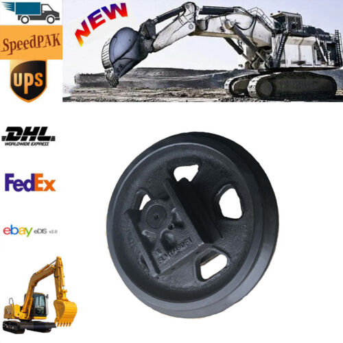 Brand-new Fits For Kubota K026 Mini Excavator Front Idler Attachment Durable 1PC - Picture 1 of 3