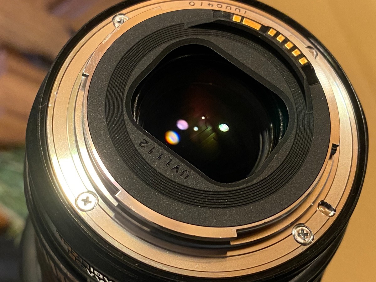 Canon EF 24-105mm f/4 L USM Zoom Lens Auto-focus Ultrasonic