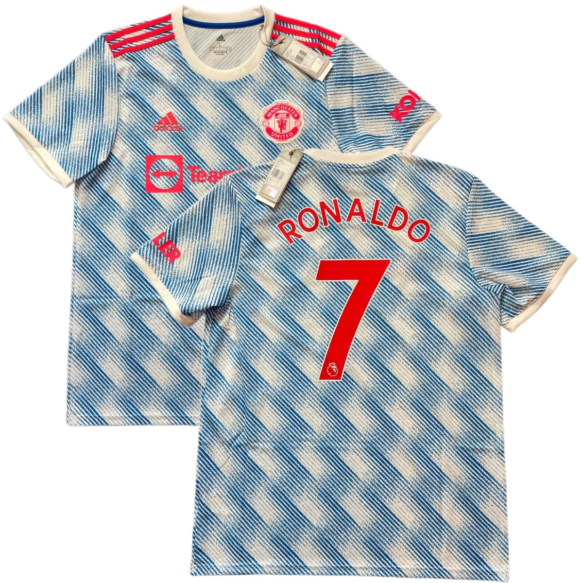 away kit united