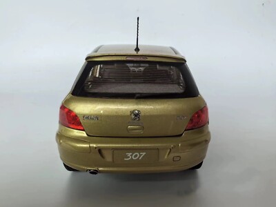 PEUGEOT 307 PAUDI MODEL Model 1/18 (GRIS
