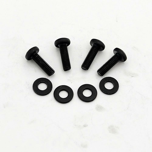 4X Wing Spoiler Center Bolts+Wrench 23155297 for Chevy for Corvette C7 Z06 2014+ - Foto 6 di 7
