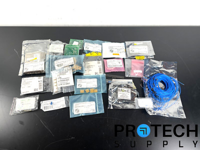Lot of Miscellaneous Capacitor/Resistor/Regulator/Transistor/Chip/Boards