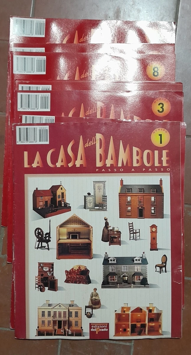 Predolo Miniatura Tosaerba Scala 1:12 In Ferro - Accessorio Per Casa Delle Bambole E Diorami - Giocattolo Educativo
