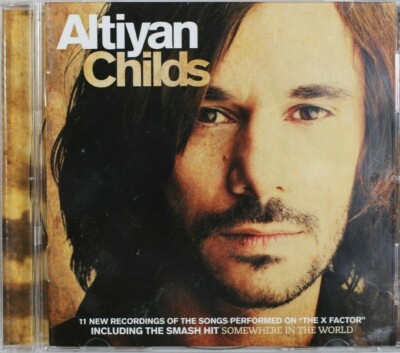  Altiyan Childs    Altiyan Childs     - CD (C1329)