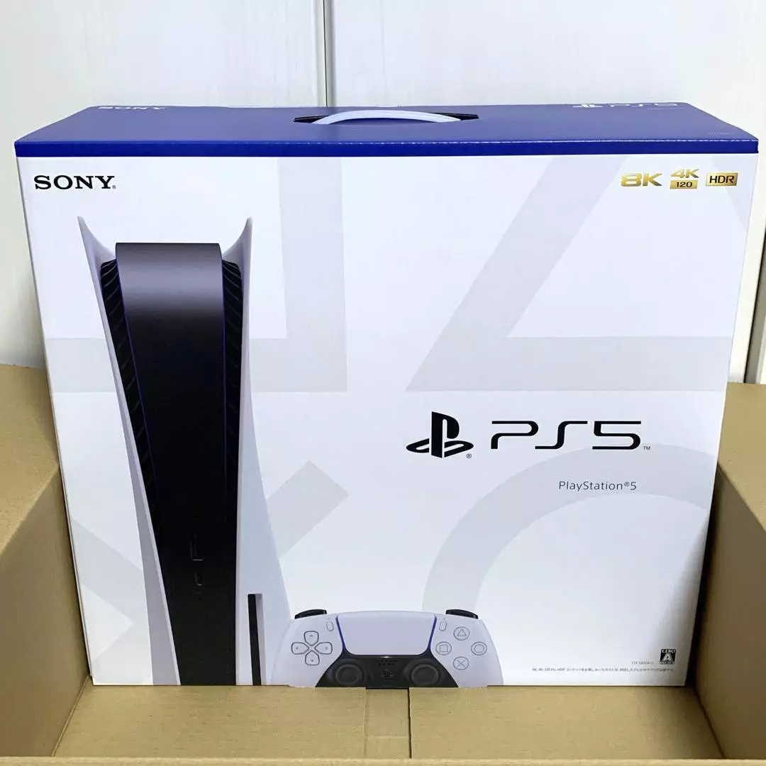 買い保障できる SONY PlayStation CFI-1200A1 (PS5) 5 家庭用ゲーム