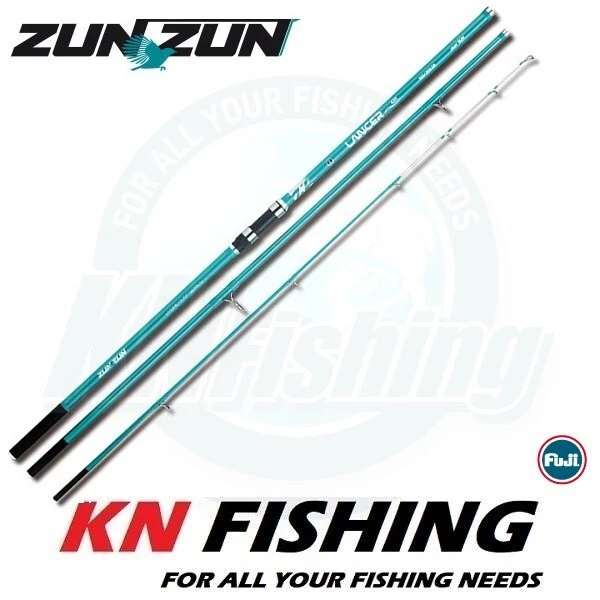 ZUNZUN LANCER Surfcasting Fishing Rod 4.20m 100-200gr