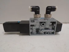 *NEW* KURODA RCS2408 H24-Z SOLENOID VALVE NO. AD