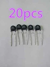 20pcs Thermistor Temperature Sensor NTC MF72 5D-9 Long +/-20%