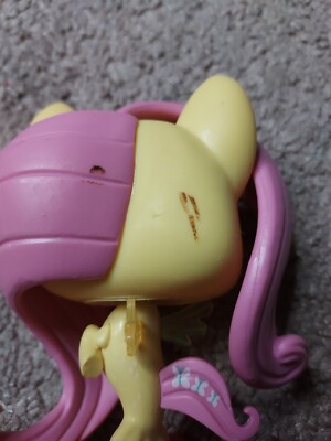Funko POP My Little Pony Movie Flutteryshy Sea Pony Collectible