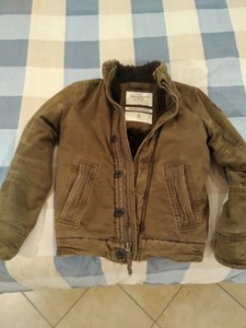 giubbotto abercrombie prezzo