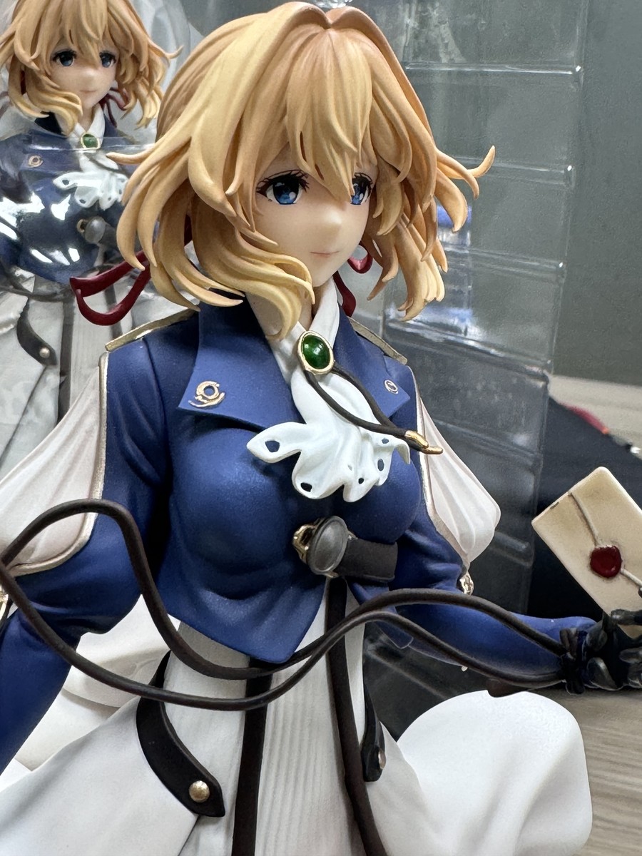 ASS STUDIO ヴァイオレット・エヴァーガーデン フィギュアガレージキット Amazon.co.jp: ヴァイオレット・エヴァーガーデン ASS ガレージ