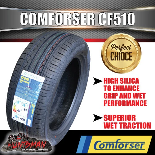 195/65R15 Comforser CF510 Brand New Tyre 195 65 15 Passenger 91H XL All Season - image 3 of 4
