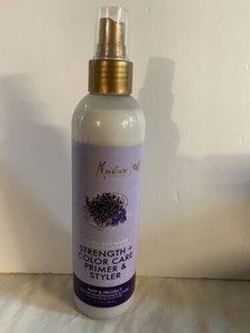 shea moisture primer