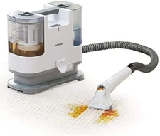 Iris Ohyama Rinser Cleaner Stain Removal New type RNS-P10-W  Compact Vacuum