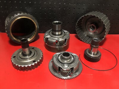 1999-UP MITSUBISHI MONTERO R4A51 V4A51 TRANSMISSION OVERDRIVE PLANET KIT 4 SPEED
