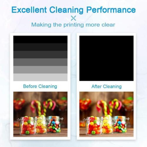 Epson Printer Cleaning Kit Flush Cleaner Unblock Print fits Head. New U0 - Picture 6 of 11
