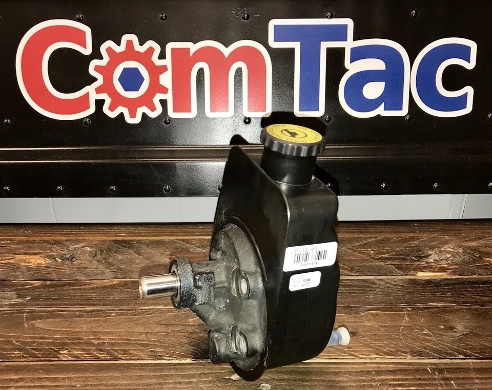 Насос гидроусилителя руля, ранняя модель; Hummer Humvee; 2530-01-460-2439 12339495-1 - Изображение 4 из 4