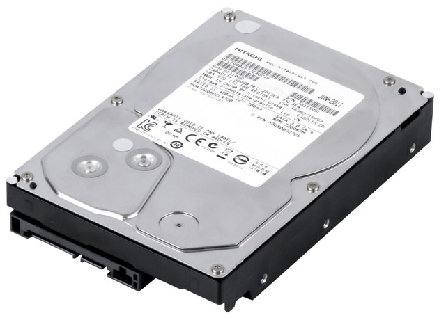Hitachi Dell EqualLogic HUA722050CLA330 500 GB SATA II 3.5 in for sale ...