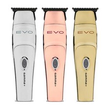 GAMMA EVO Professional Magnetic Motor Modular Cordless Unisex Hair Trimmer