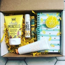 Perfectly Posh June Pampering Box