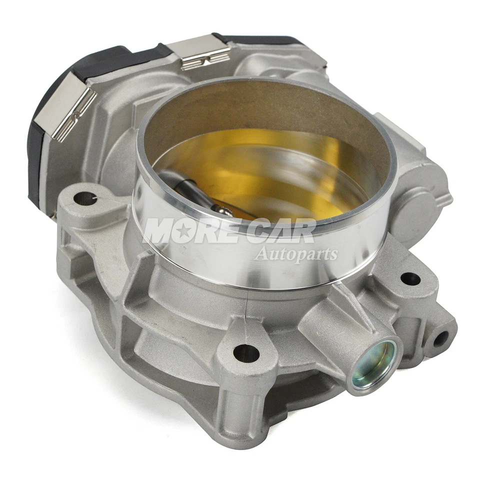 Corpo do acelerador eletrônico S20018 para Cadillac CTS SRX Chevy Camaro Buick LaCrosse - Imagem 3 de 4