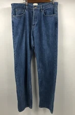 Aime Leon Dore ALD Selvedge Straight Fit 5 Pocket Japanese Denim Jeans 36