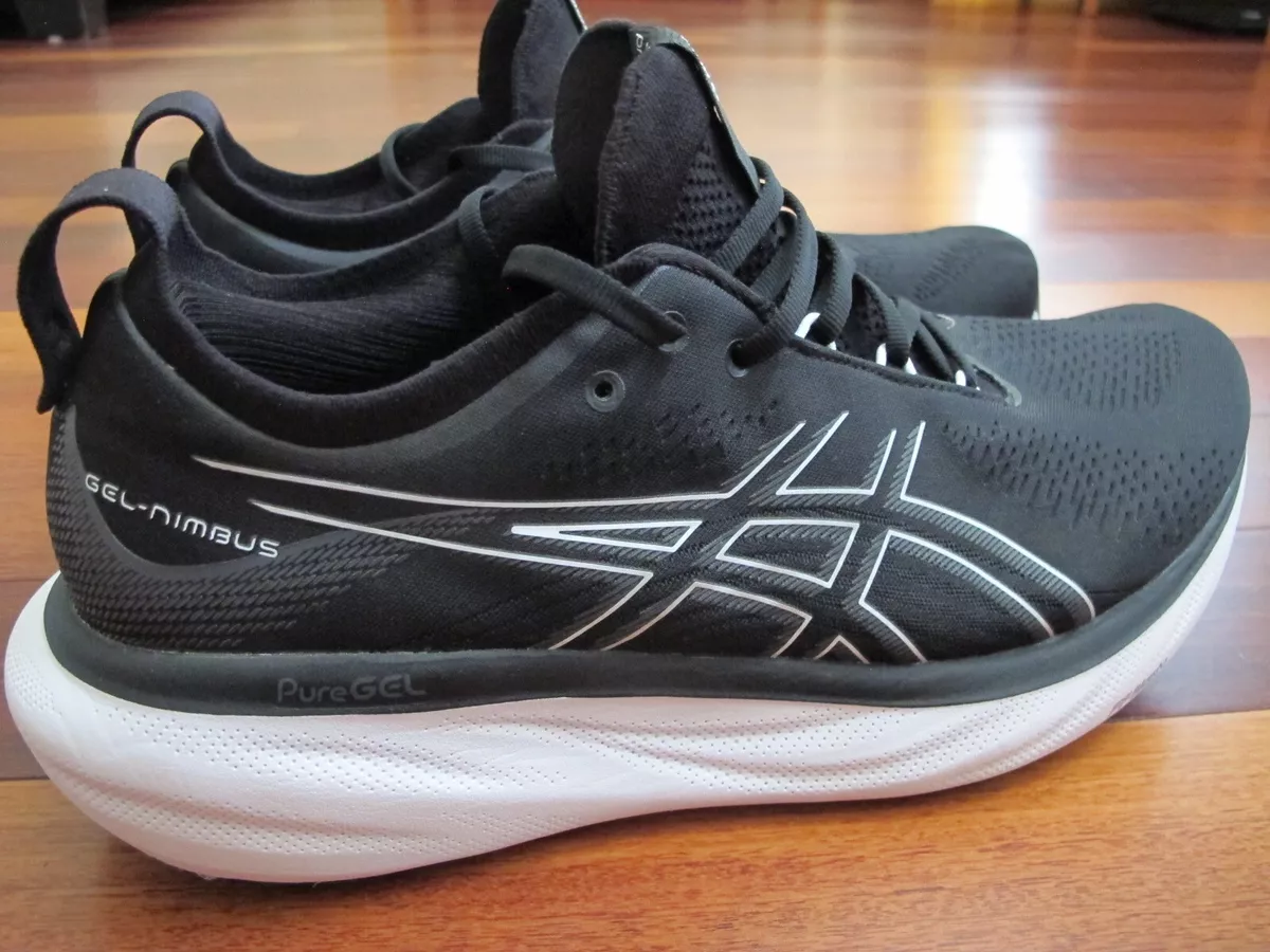 Asics gel nimbus mens size 13 sale