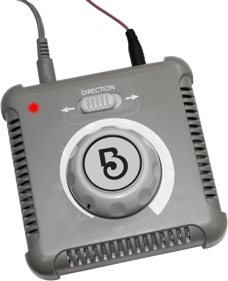 Trenes - PAQUETE DE ALIMENTACIÓN A GRAN ESCALA CON CONTROLADOR DE VELOCIDAD (no compatible con DCC) - para nosotros Foto 3 de 4