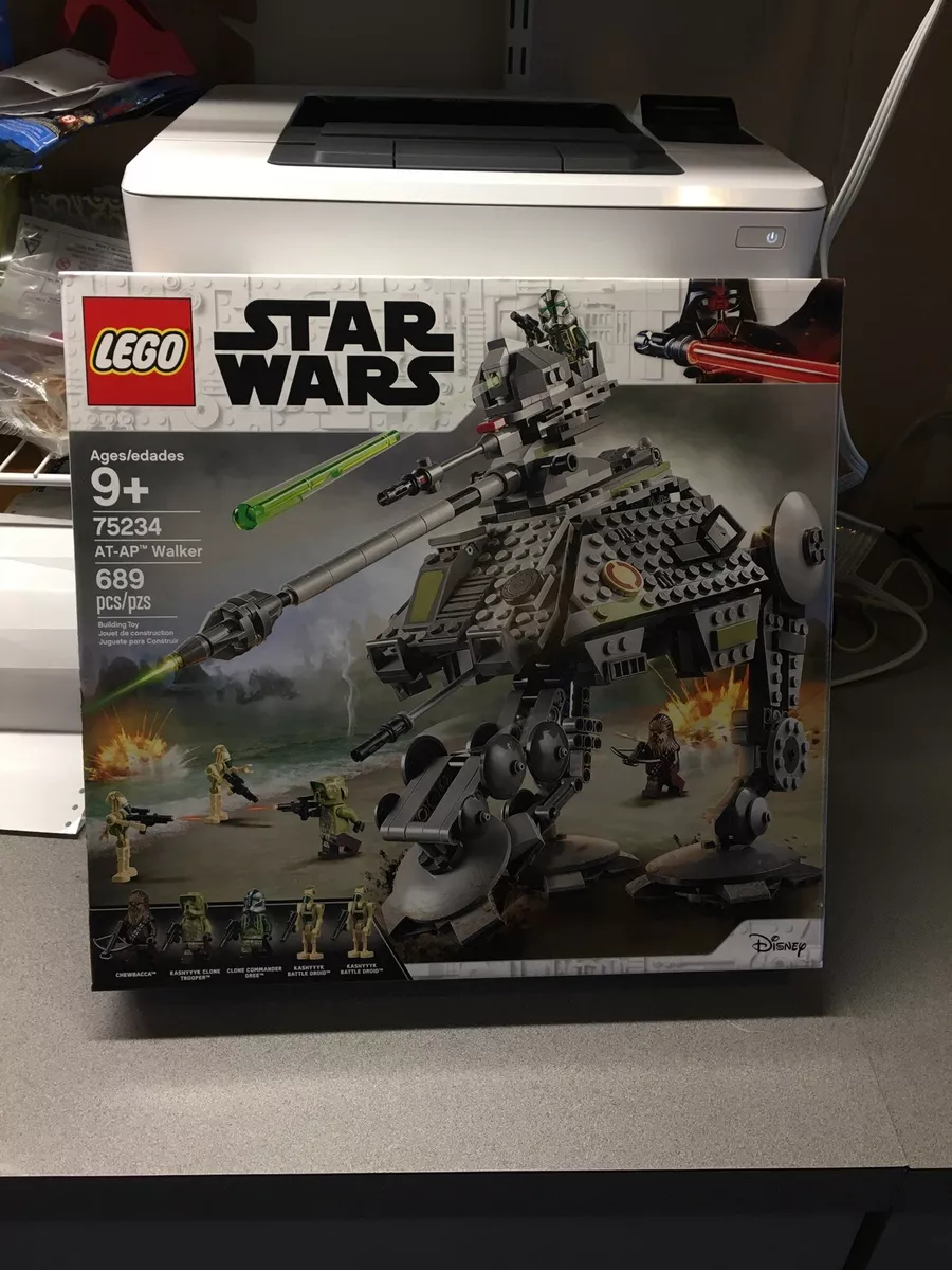 AT AP Walker Star Wars Buildings Set Fit lego