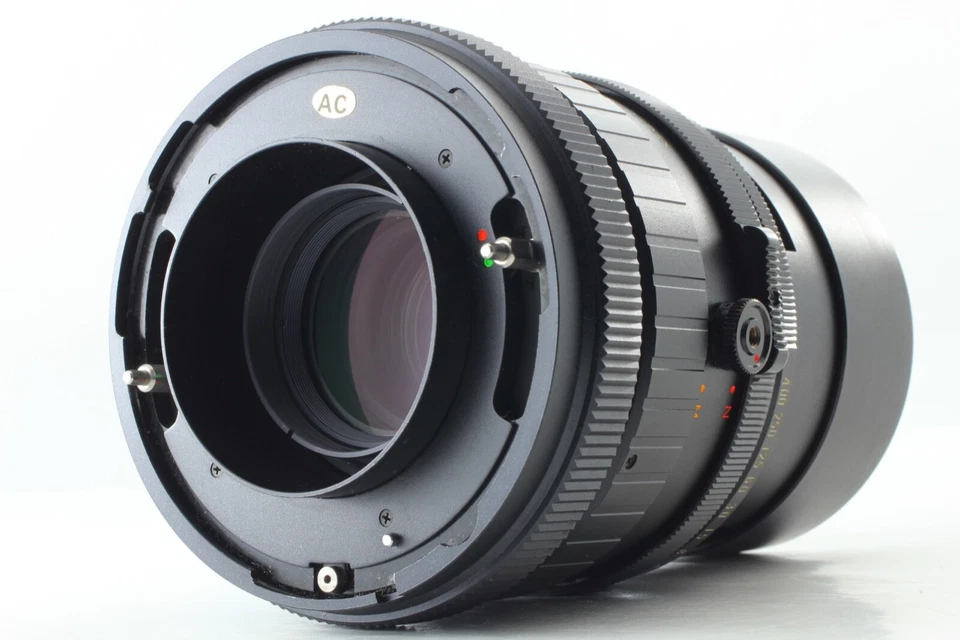 【 Exc+5 w/Case 】Mamiya Sekor C 250mm F/4.5 MF Lens for RB67 Pro S SD From Japan - Image 4 of 4