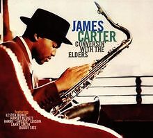 Conversin' With Elders von Carter,James | CD | Zustand gut